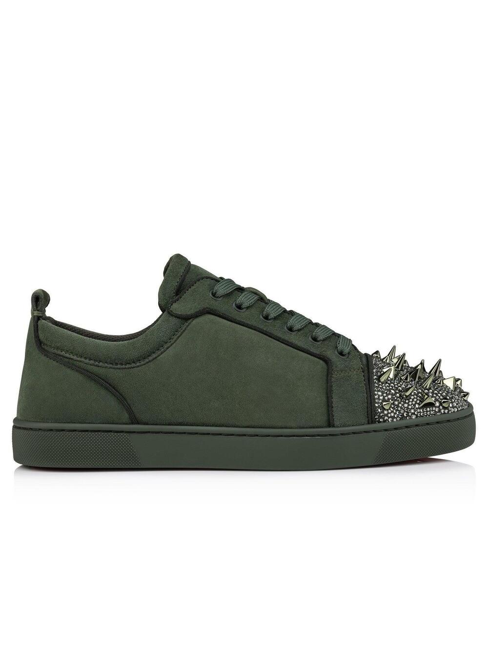 Christian Louboutin Louis Sneakers(PLEASE REQUEST YOUR SIZE BEFORE PURCHASING)